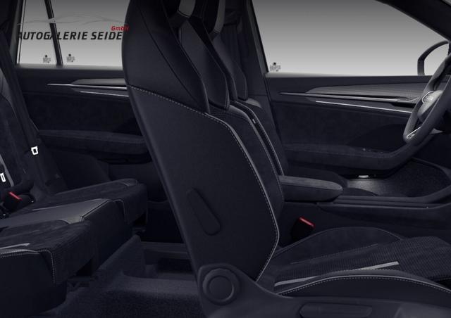 Skoda Kodiaq Sportline TDI 193 4x4 Sportl AHK Pano Matrix Nav 