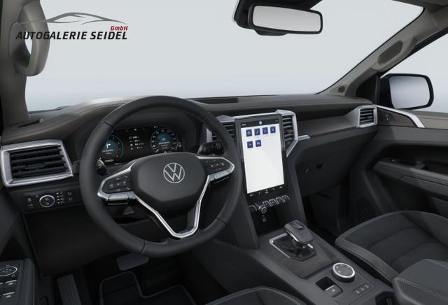 Volkswagen Amarok Style 3.0 TDI 241 AT 4M AHK Matrix ACC 