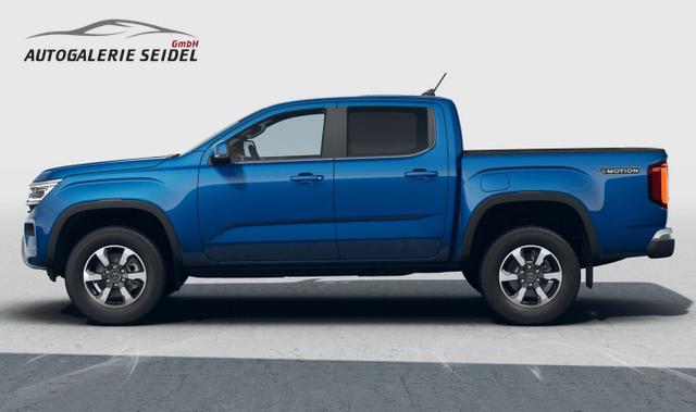 Volkswagen Amarok Style 3.0 TDI 241 AT 4M AHK Matrix ACC 