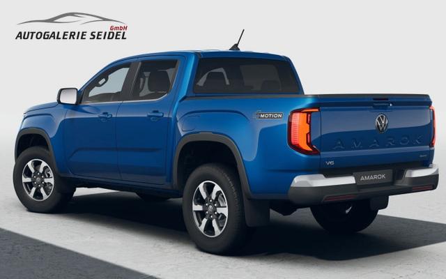 Volkswagen Amarok Style 3.0 TDI 241 AT 4M AHK Matrix ACC 