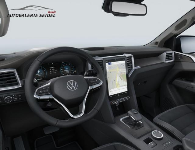 Volkswagen Amarok Style 3.0 TDI 241 AT 4M HardT Nav Matrix 