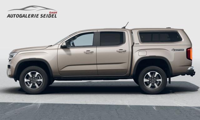 Volkswagen Amarok Style 3.0 TDI 241 AT 4M HardT Nav Matrix 