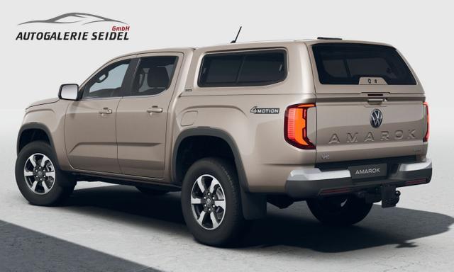 Volkswagen Amarok Style 3.0 TDI 241 AT 4M HardT Nav Matrix 