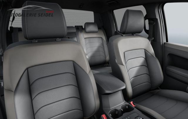 Volkswagen Amarok Aventura TDI 241 4M HardTop AHK Matrix 