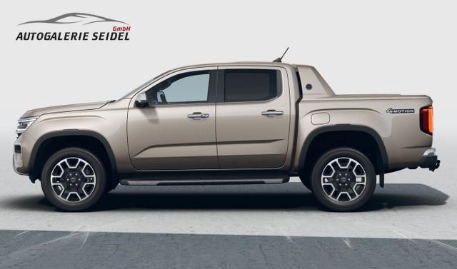 Volkswagen Amarok Aventura TDI 241 4M HardTop AHK Matrix 