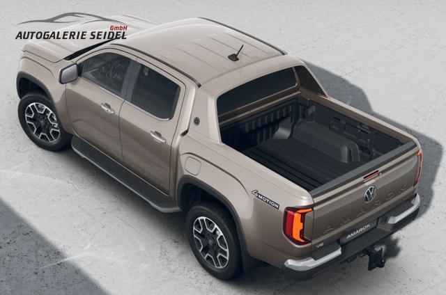 Volkswagen Amarok Aventura TDI 241 4M HardTop AHK Matrix 