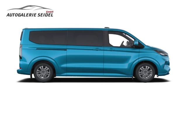 Ford Tourneo Custom Titanium 2.0 TDCi 170 Aut Tit 320 L2 AHK 