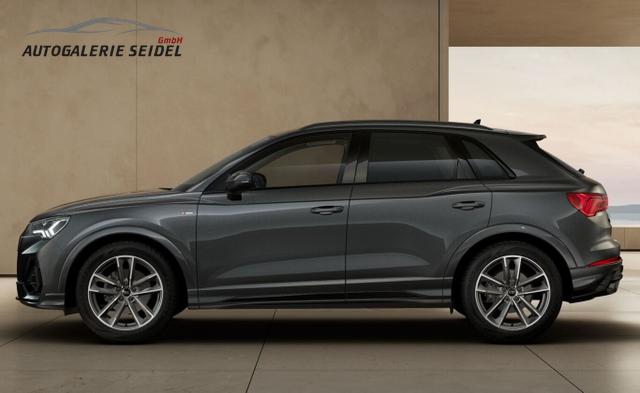 Audi Q3 S line 40 TDI quattro 2xS Nav 19Z KomfortP ACC 