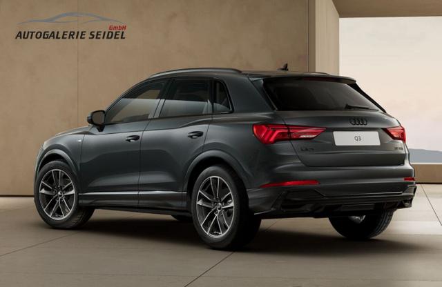 Audi Q3 S line 40 TDI quattro 2xS Nav 19Z KomfortP ACC 