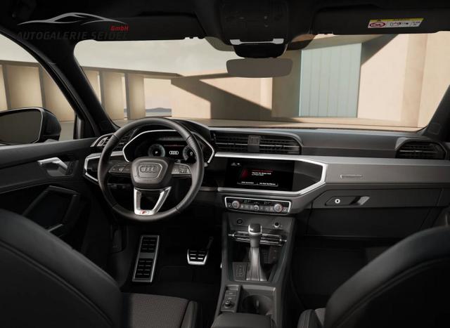 Audi Q3 S line 40 TDI quattro 2xS Nav 19Z KomfortP ACC 