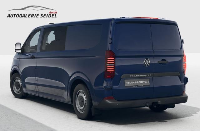 Volkswagen T7 Kastenwagen Transporter Plus 150 AT8 L2 6S AHK Kam SHZ 