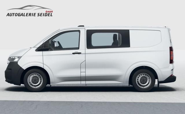 Volkswagen T7 Kastenwagen Transporter Plus 150 AT8 6S SHZ AppC LED Temp 