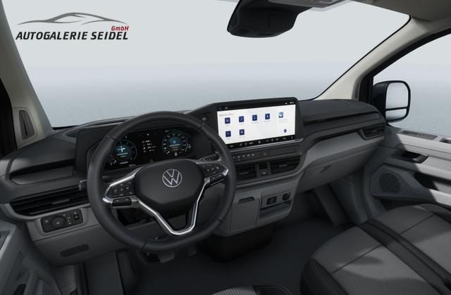 Volkswagen T7 Kastenwagen Transporter Plus 150 AT8 L2 6S AHK Kam SHZ 
