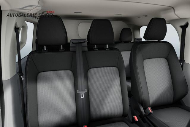 Volkswagen T7 Kastenwagen Transporter Plus 150 AT8 L2 6S AHK Kam SHZ 