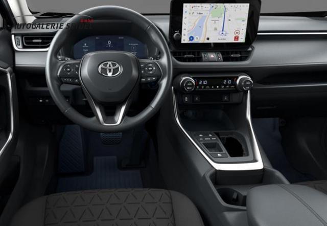 Toyota RAV4 2.5 Hybrid 218 ECVT Team D el.HK SHZ DigC 