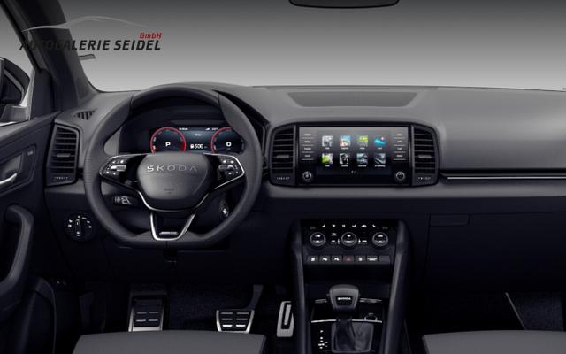 Skoda Karoq Sportline TSI DSG Sportl Matrix Nav 360° Canton ACC 