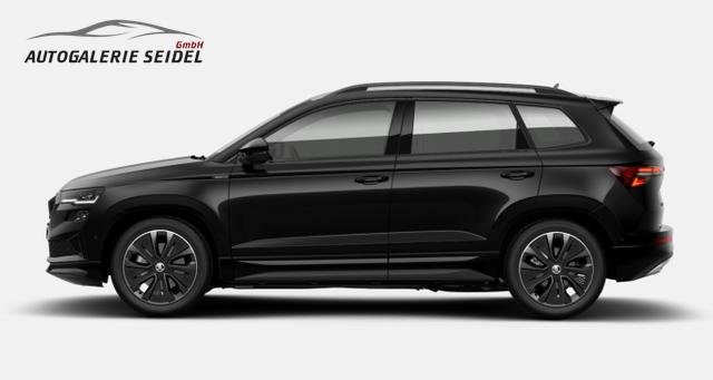 Skoda Karoq Sportline TSI DSG Sportl Matrix Nav 360° Canton ACC 
