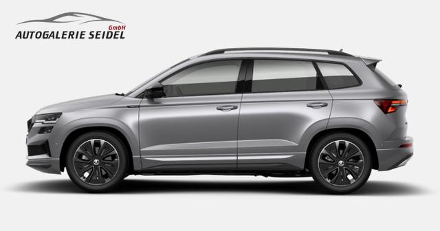 Skoda Karoq Sportline TSI DSG Sportl Matrix Nav 360° Canton ACC 