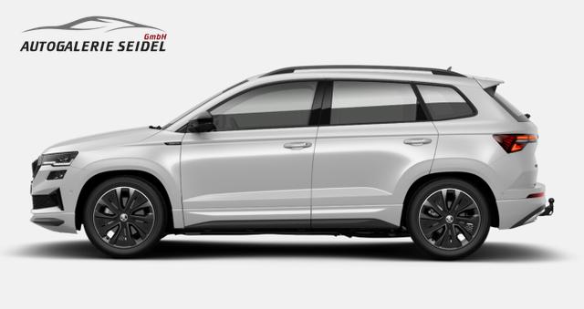 Skoda Karoq Sportline DSG Sportl AHK Matrix Nav 360&deg; Canton ACC 