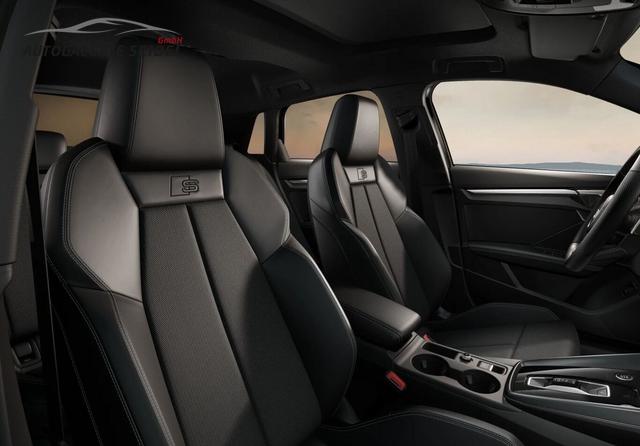 Audi A3 Sportback S line TFSI 150 tronic 2xS Nav 18Z 