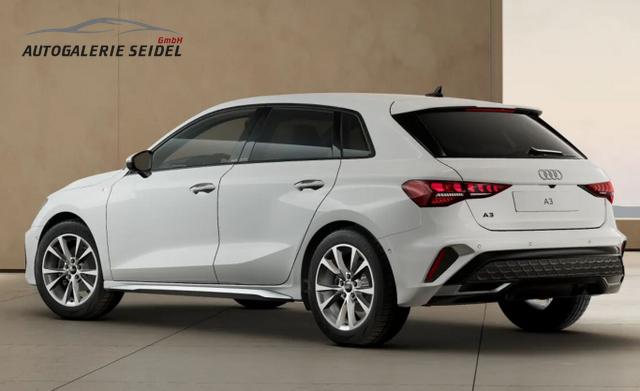 Audi A3 Sportback S line TFSI 150 tronic Nav KlimaP 