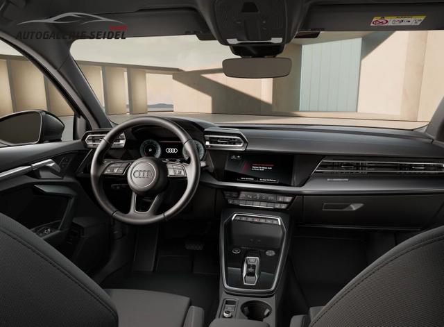 Audi A3 Sportback S line TFSI 150 tronic Nav KlimaP 