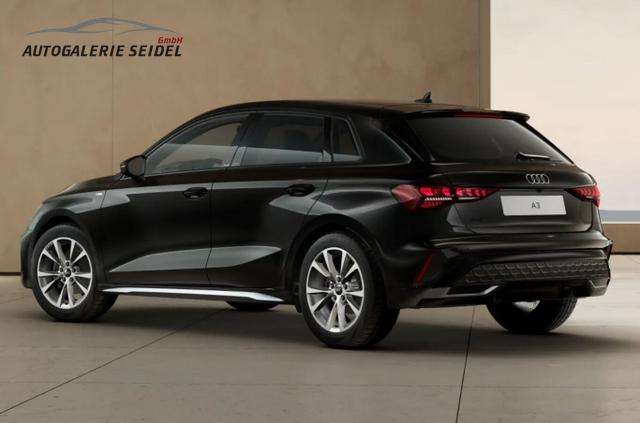 Audi A3 Sportback S line TFSI 150 tronic Nav KlimaP 