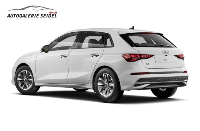 Audi A3 Sportback TFSI 116 S tronic Nav ACC KlimaP 