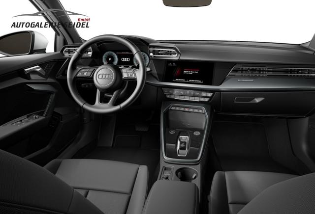 Audi A3 Sportback TFSI 116 S tronic Nav ACC KlimaP 