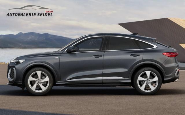 Audi Q5 Sportback S line Sportb TDI 2xS NeuMod Tech+ Pano 20Z Nav 