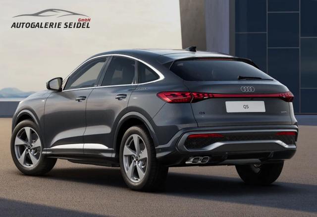 Audi Q5 Sportback S line Sportb TDI 2xS NeuMod Tech+ Pano 20Z Nav 