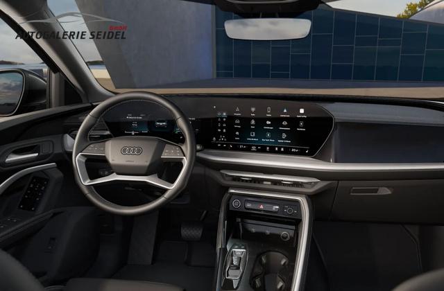 Audi Q5 S line TFSI 204 neues Modell Tech Pano PrivG 