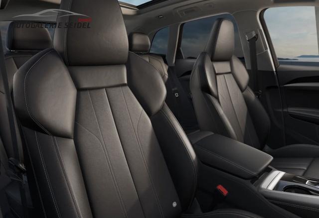 Audi Q5 S line TFSI 204 neues Modell Tech Pano PrivG 