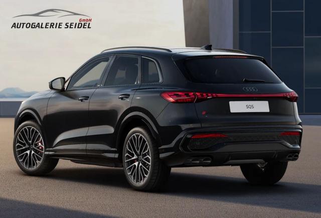 Audi SQ5 Edition one TFSI Tech+ Luft Pano 21Z PrivG 