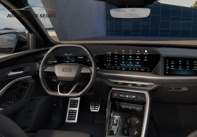 Audi SQ5 Edition one Sportback TFSI Tech+ Luft Pano 