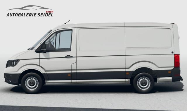 Volkswagen Crafter 35 2.0 TDI 140 L3H2 PDC Temp 3S FACELIFT 