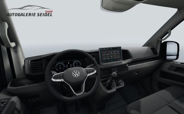 Volkswagen Crafter 35 2.0 TDI 140 L3H2 PDC Temp 3S FACELIFT 