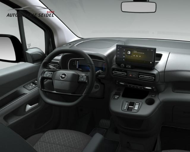 Opel Combo 1.5 D 130 AT8 GS Nav10" Kam LHZ Keyl Temp 