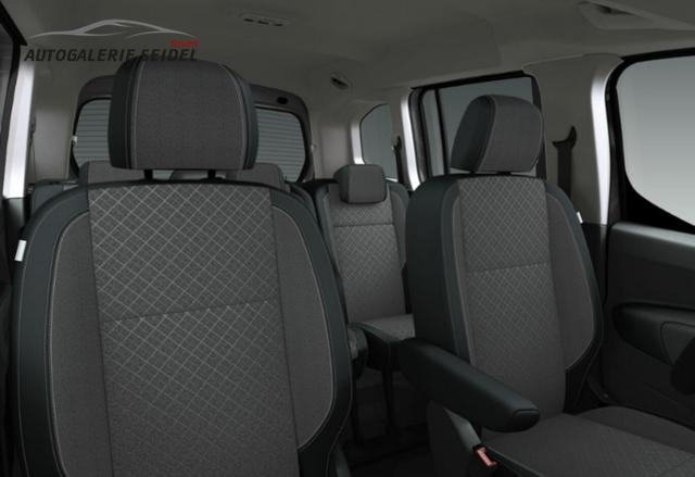 Opel Combo 1.5 D 130 AT8 GS Nav10" Kam LHZ Keyl Temp 