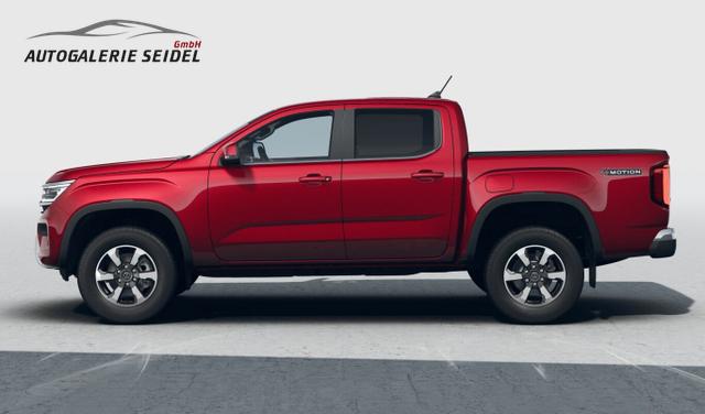 Volkswagen Amarok Style 3.0 TDI 241 AT 4M AHK Nav Matrix 