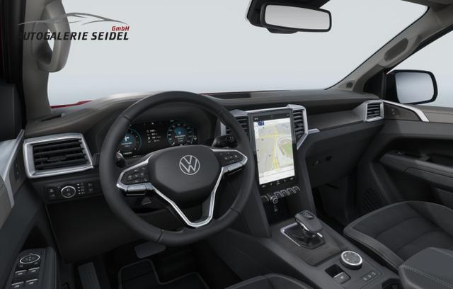 Volkswagen Amarok 3.0 TDI 241 AT 4M Style Nav Matrix StyleB 