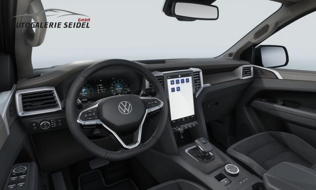 Volkswagen Amarok 3.0 TDI 241 AT 4M Style HardT Matrix AHK 