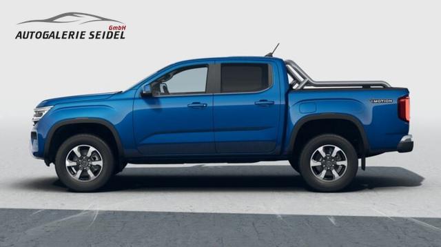 Volkswagen Amarok 3.0 TDI 241 AT 4M Style Nav Matrix StyleB 