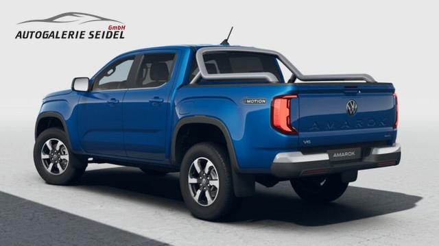 Volkswagen Amarok 3.0 TDI 241 AT 4M Style Nav Matrix StyleB 