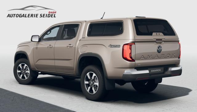 Volkswagen Amarok 3.0 TDI 241 AT 4M Style HardT Matrix AHK 