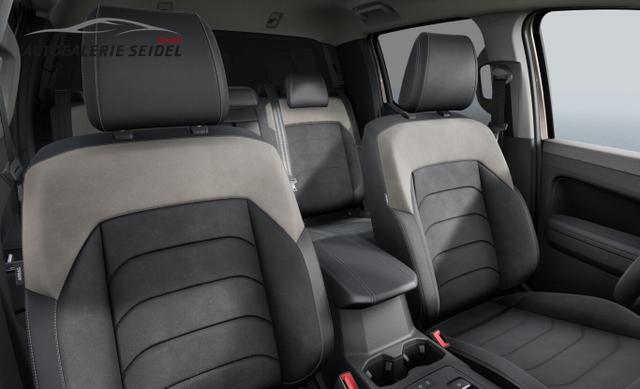 Volkswagen Amarok 3.0 TDI 241 AT 4M Style HardT Matrix AHK 