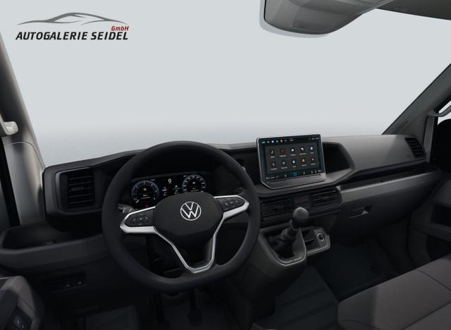 Volkswagen Crafter Pritsche DoKa 35 2.0 TDI 140 L4 7-S Temp 