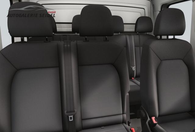 Volkswagen Crafter Pritsche DoKa 35 2.0 TDI 140 L4 7-S Temp 