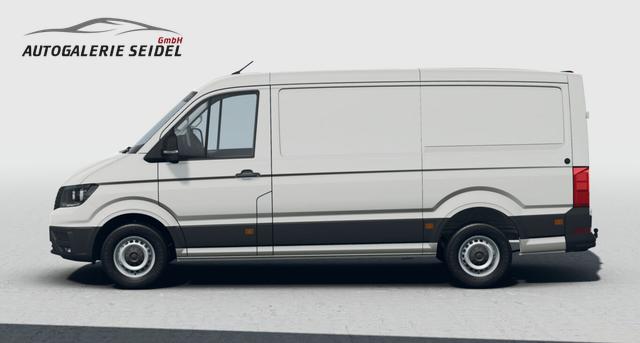 Volkswagen Crafter 35 2.0 TDI 140 L3H2 AHK PDC 3S FACELIFT 