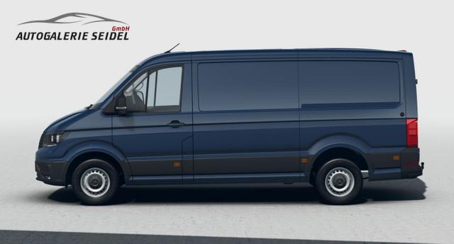 Volkswagen Crafter 35 2.0 TDI 140 AT8 L3H2 AHK 3S FACELIFT 